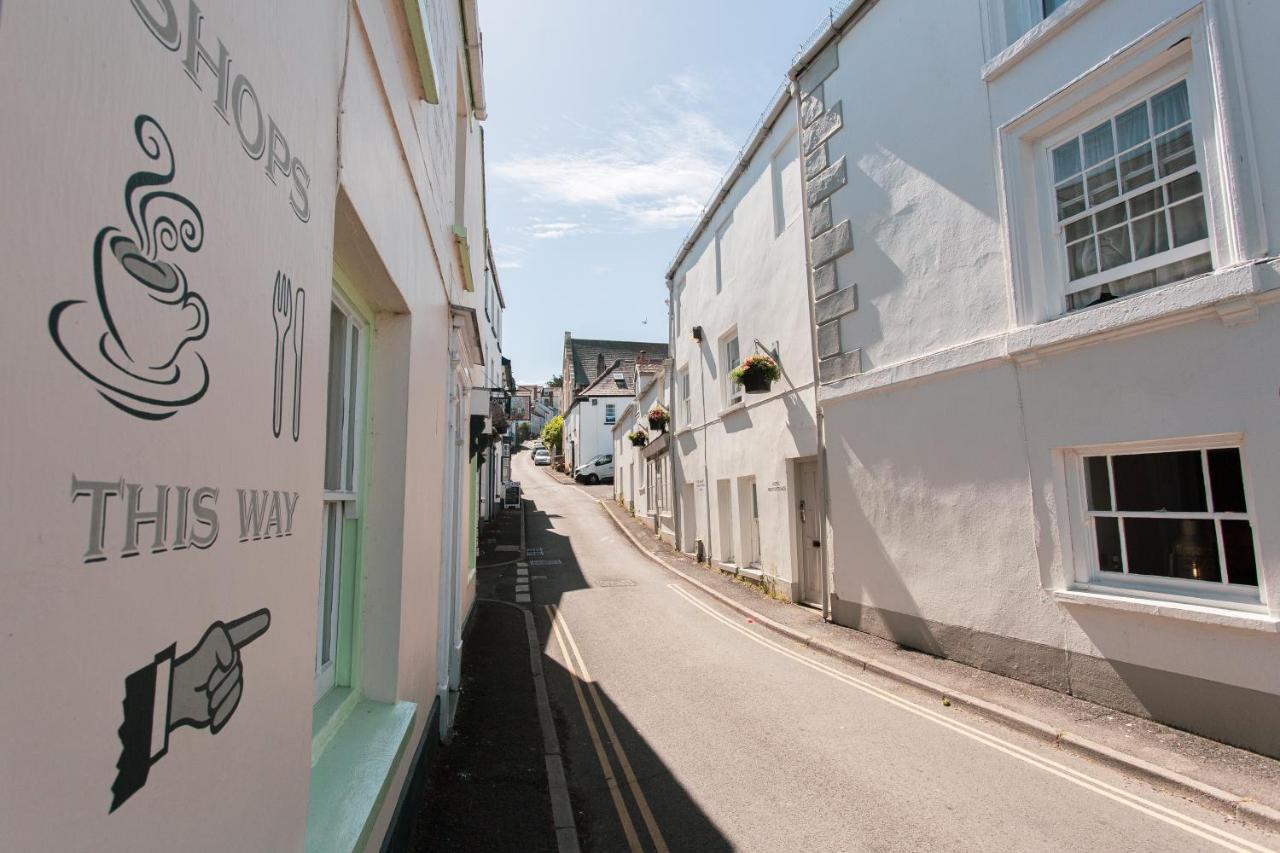 Catboat Cottage Appledore Exterior foto