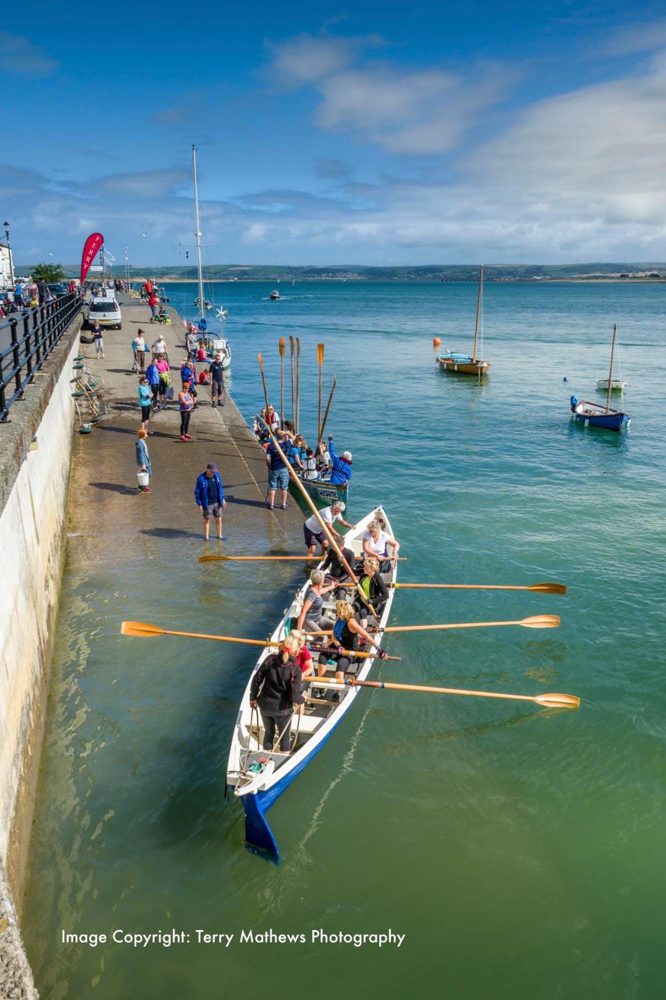 Catboat Cottage Appledore Exterior foto